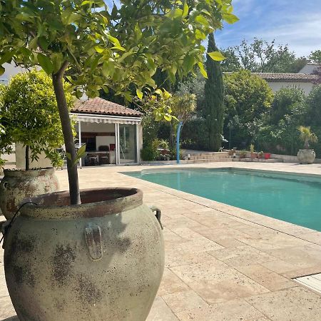 Villa 180 M2 Piscine Драгиньян Экстерьер фото